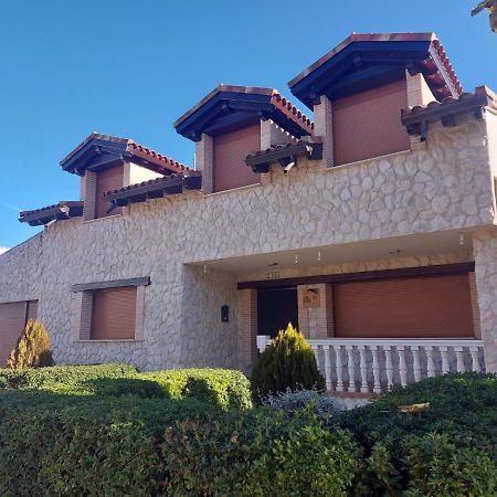 Casa Rural Entrevinas San Bernardo  Eksteriør bilde
