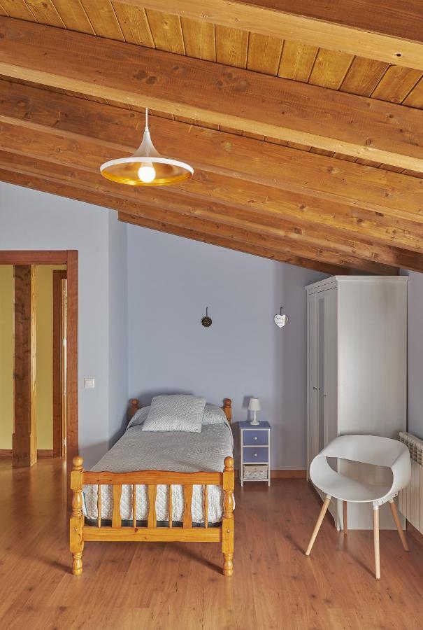 Casa Rural Entrevinas San Bernardo  Eksteriør bilde