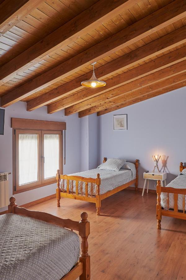 Casa Rural Entrevinas San Bernardo  Eksteriør bilde