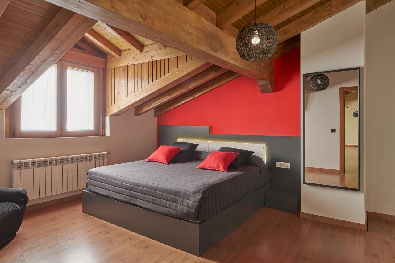 Casa Rural Entrevinas San Bernardo  Eksteriør bilde