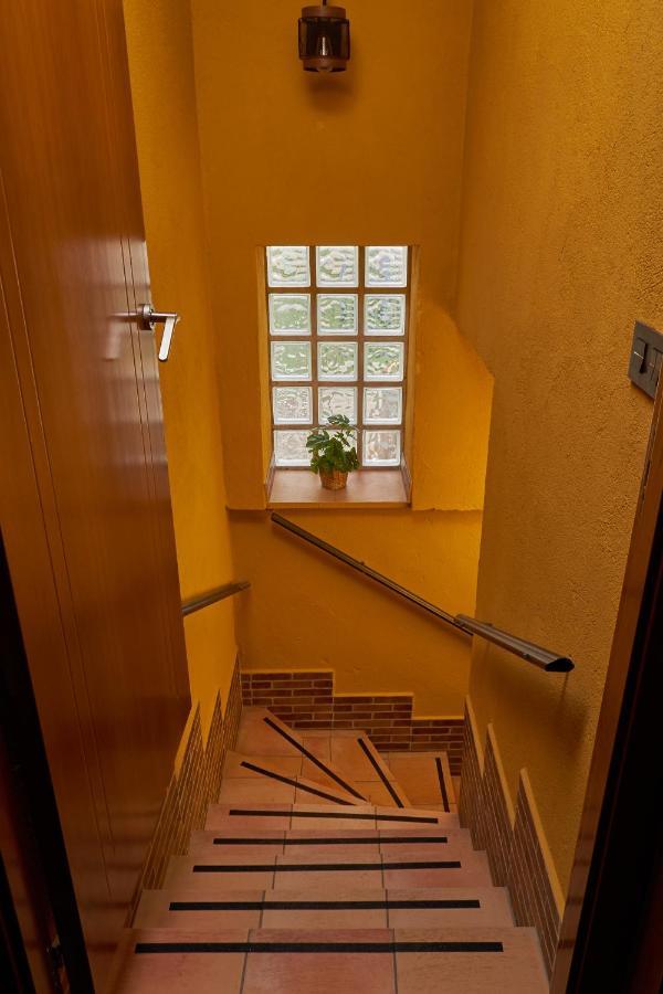 Casa Rural Entrevinas San Bernardo  Eksteriør bilde