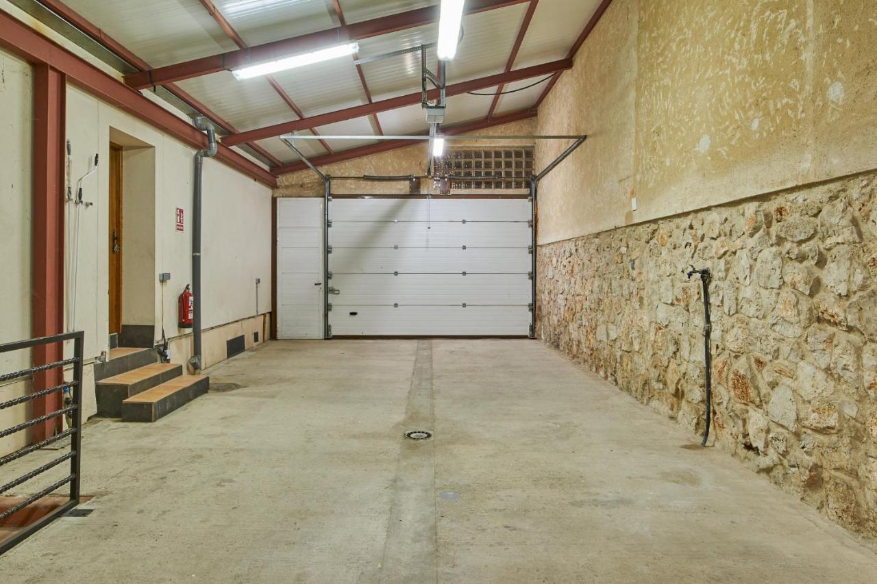 Casa Rural Entrevinas San Bernardo  Eksteriør bilde