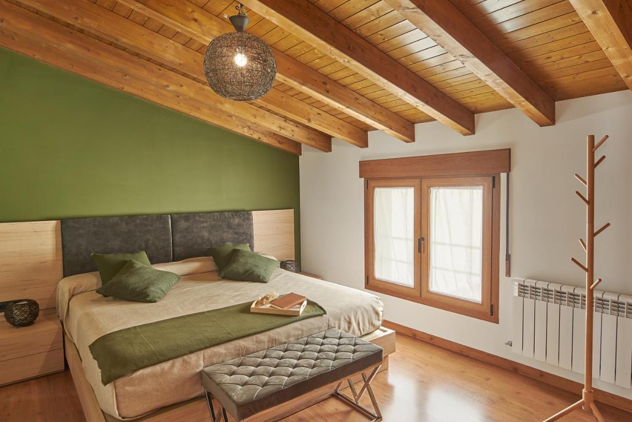 Casa Rural Entrevinas San Bernardo  Eksteriør bilde