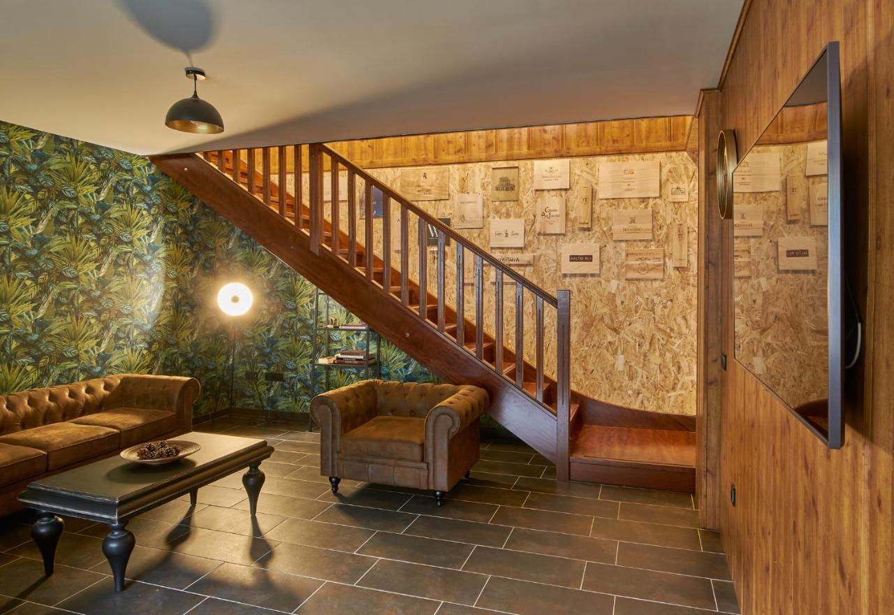 Casa Rural Entrevinas San Bernardo  Eksteriør bilde