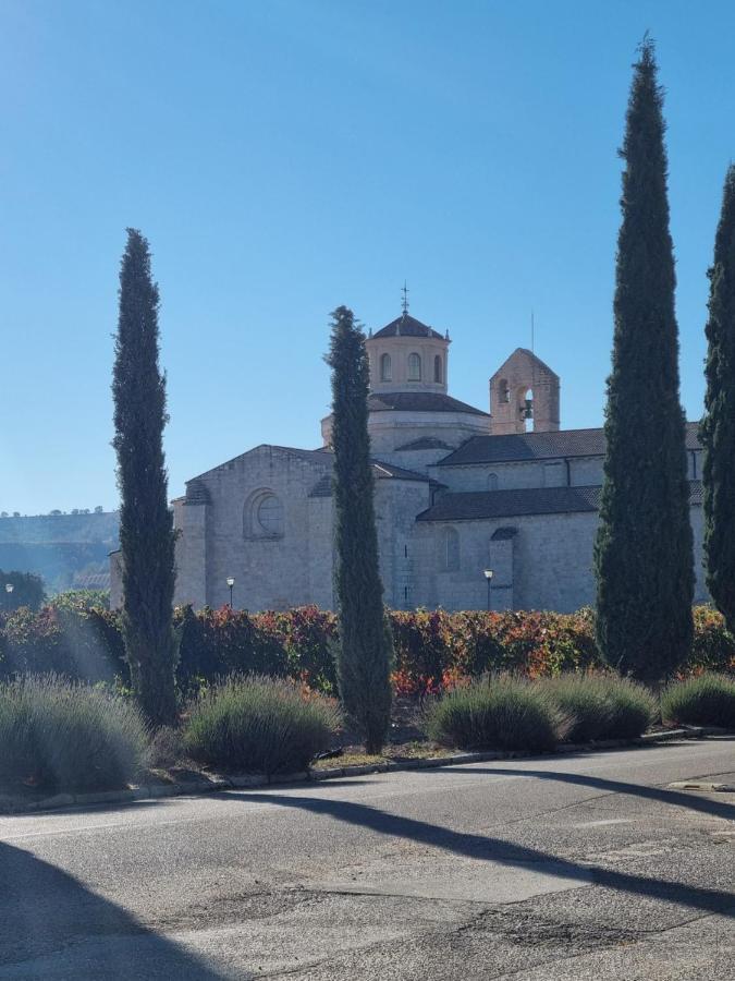 Casa Rural Entrevinas San Bernardo  Eksteriør bilde