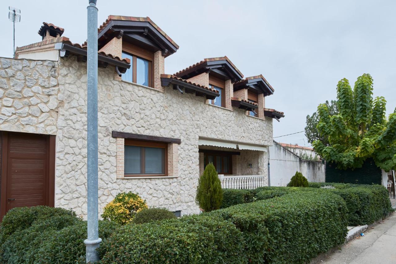 Casa Rural Entrevinas San Bernardo  Eksteriør bilde