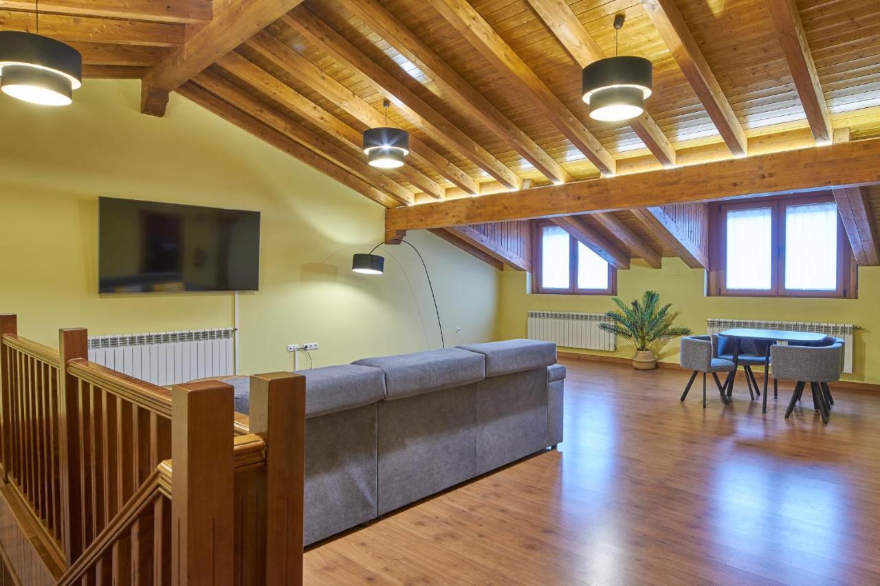 Casa Rural Entrevinas San Bernardo  Eksteriør bilde