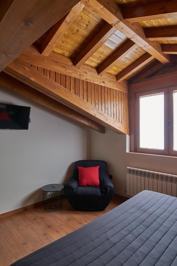Casa Rural Entrevinas San Bernardo  Eksteriør bilde