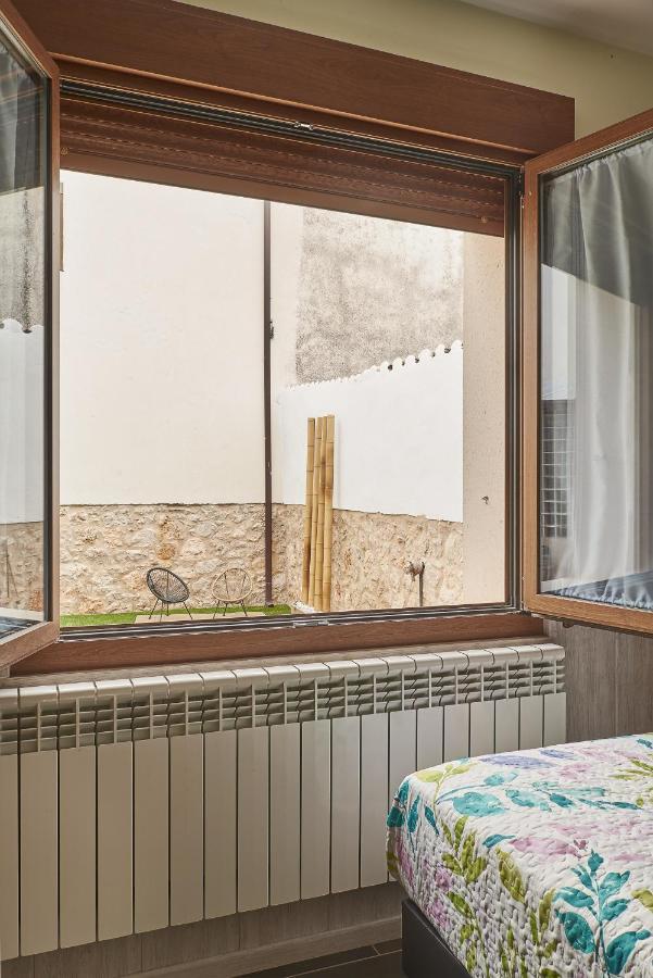 Casa Rural Entrevinas San Bernardo  Eksteriør bilde