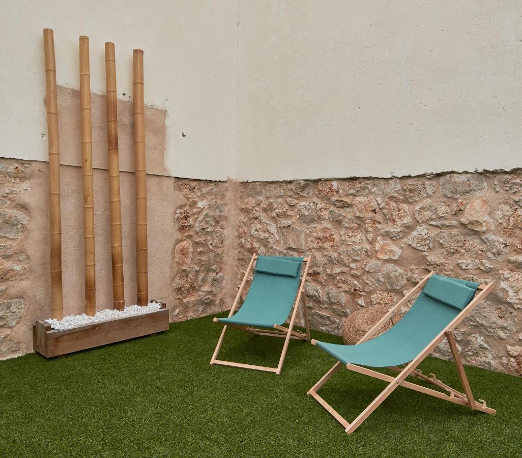 Casa Rural Entrevinas San Bernardo  Eksteriør bilde
