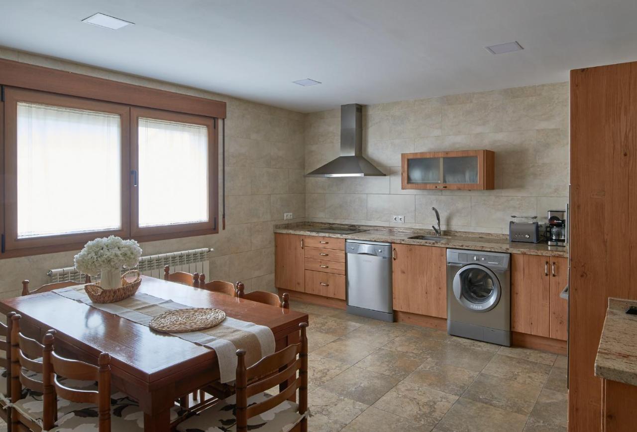 Casa Rural Entrevinas San Bernardo  Eksteriør bilde