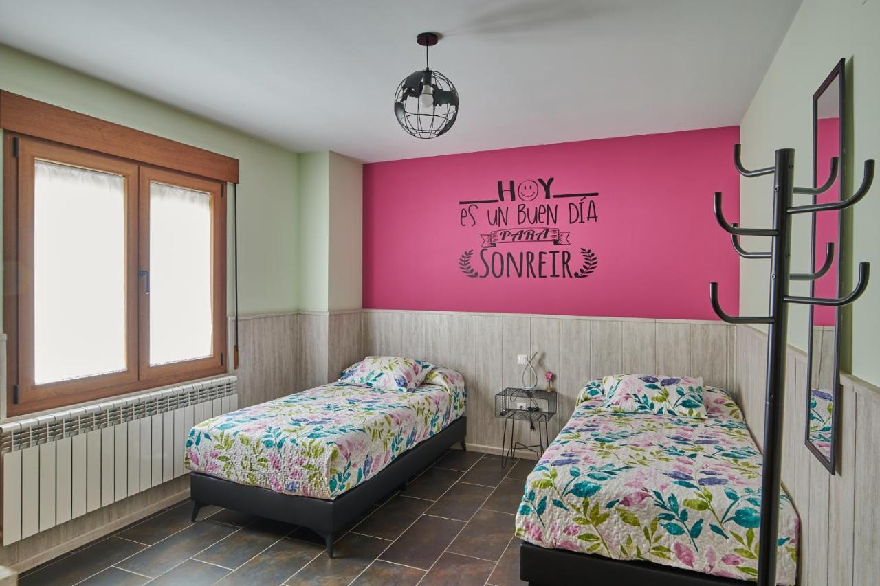Casa Rural Entrevinas San Bernardo  Eksteriør bilde