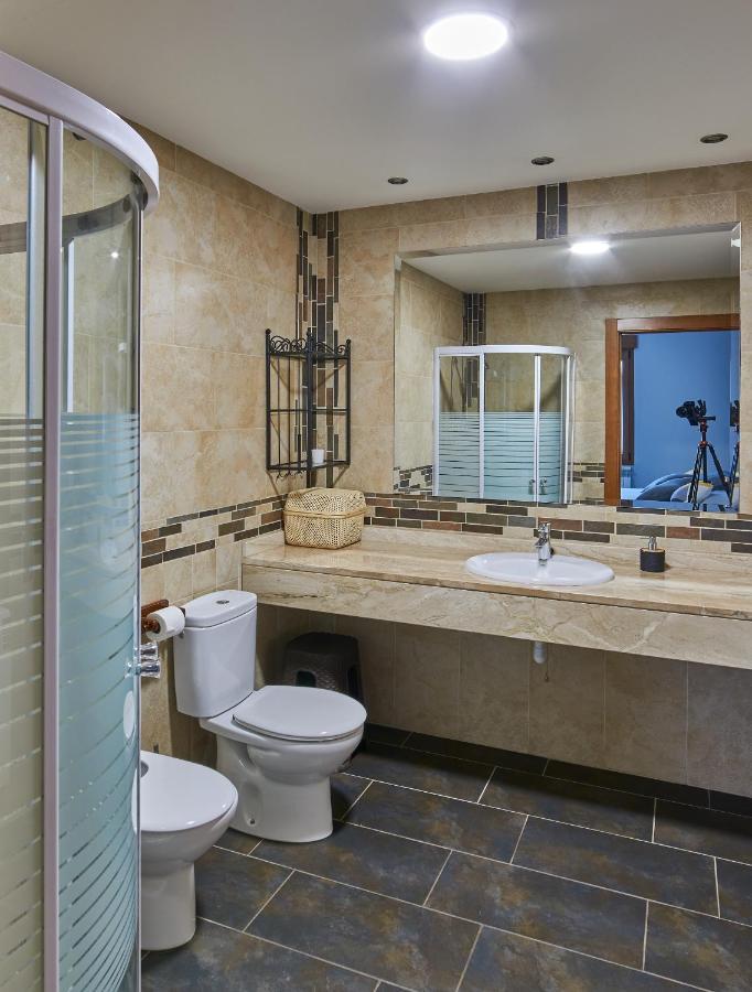 Casa Rural Entrevinas San Bernardo  Eksteriør bilde